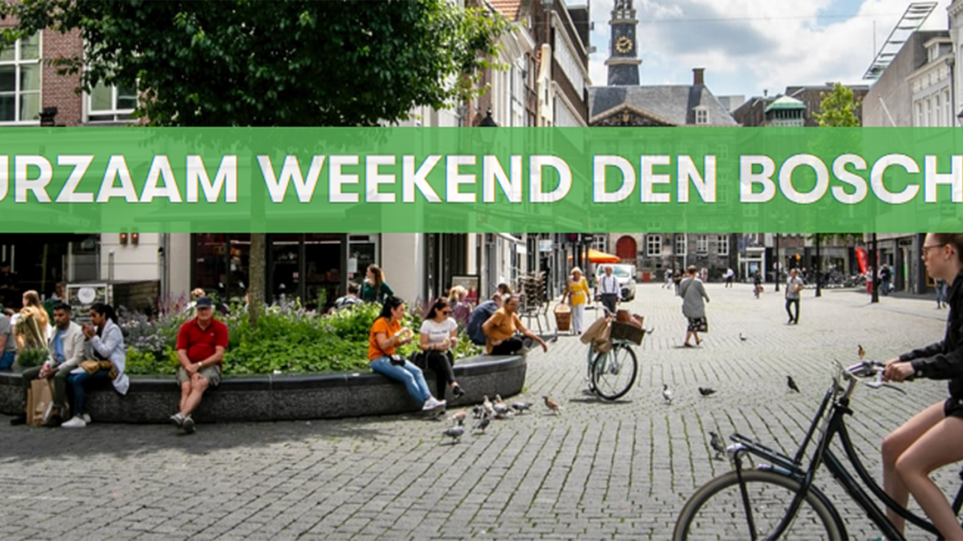 Markt Den Bosch header website Duurzame Week