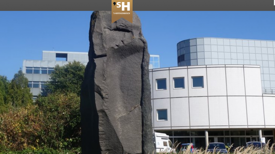 Expeditieknooppunt PostNl aan de Parallelweg