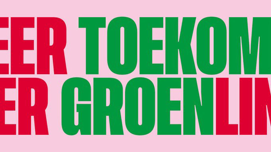 meer toekosmt meer GroenLinks