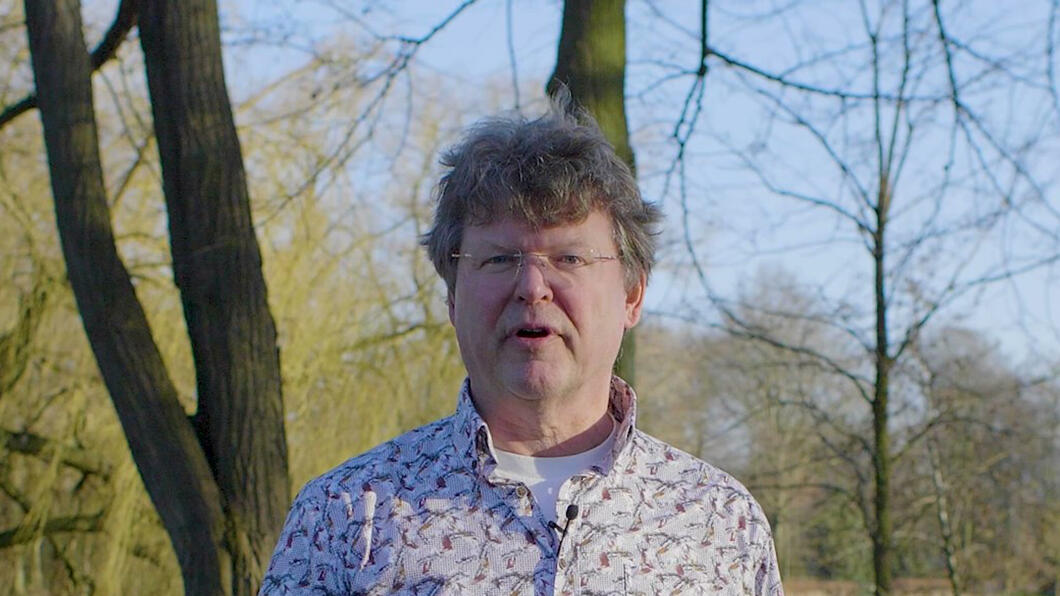 Steven van slageren over het raadsvoorstel 's-Hertogenbosch Groen en klimaatbestendig