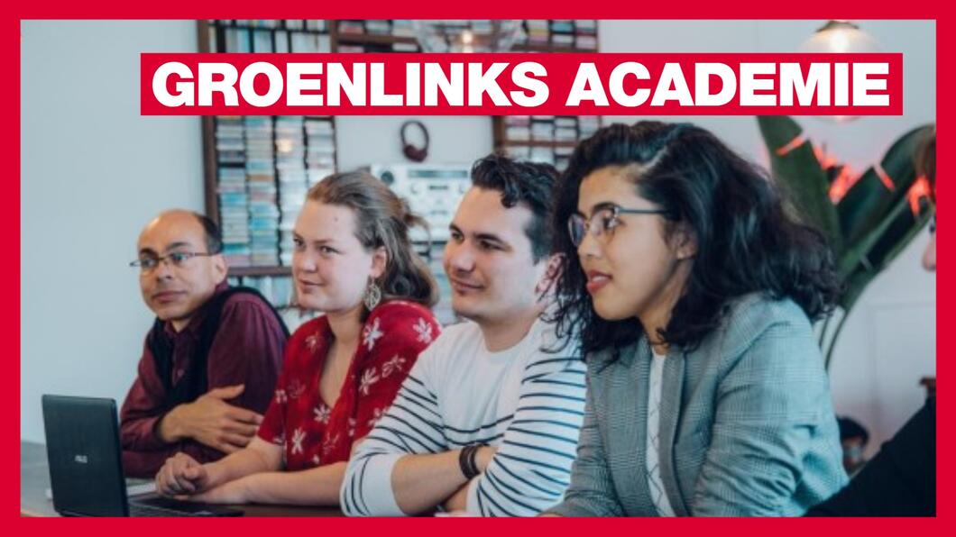 Groenlinks academie