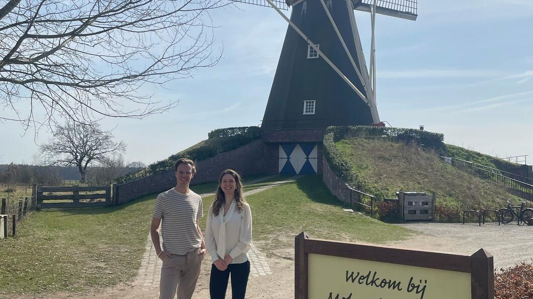 Vinkelse Molen