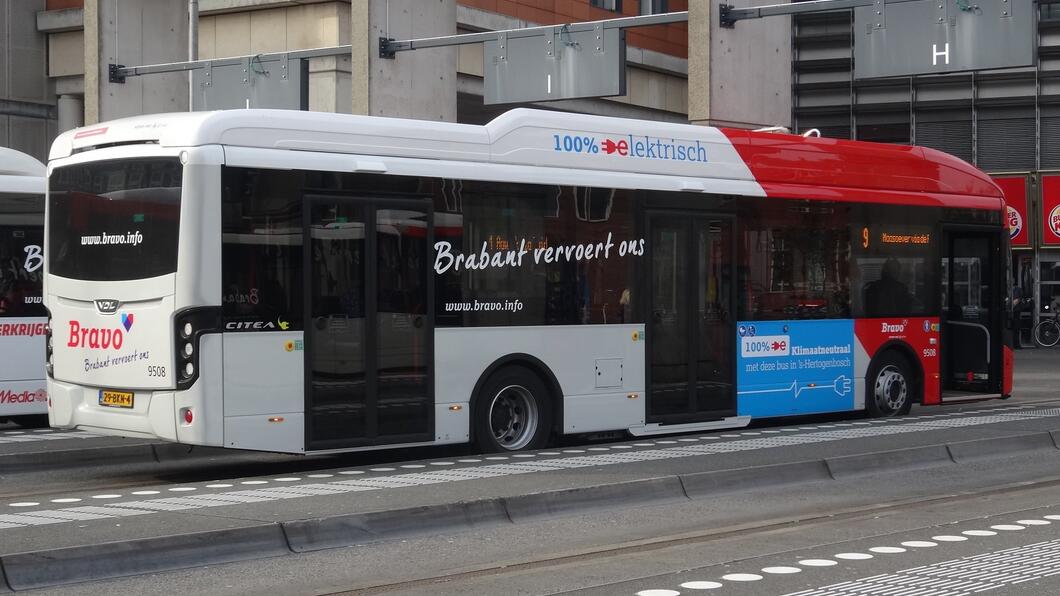 busvervoer