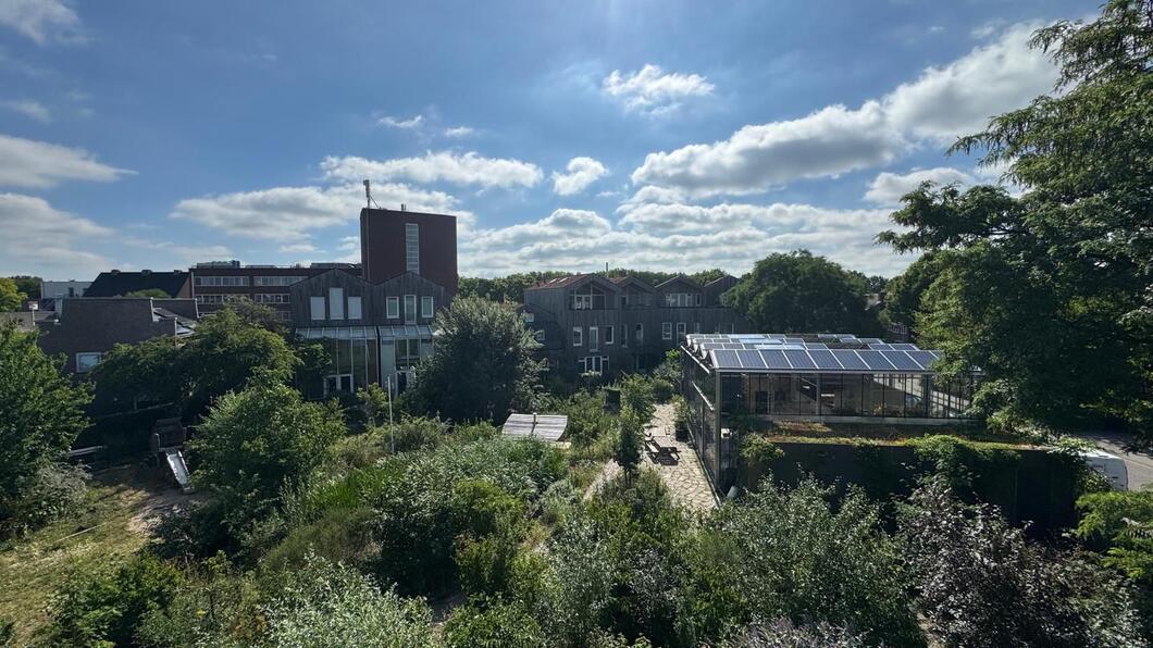 Overzichtsfoto Boschveldtuin