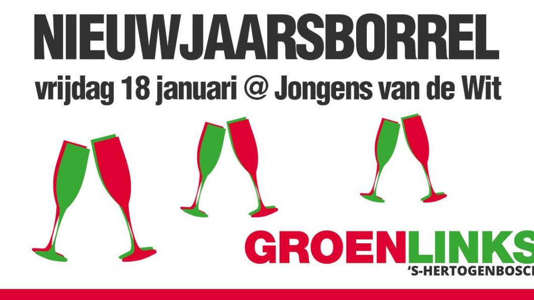 Kom naar de nieuwjaarsbijeenkomst! Kom naar de nieuwjaarsbijeenkomst!