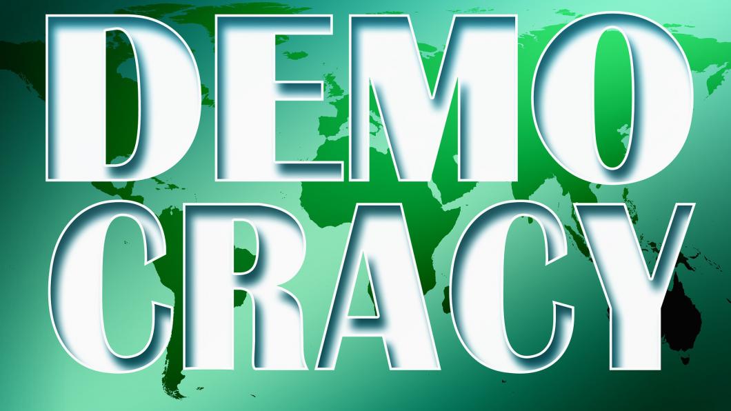 demokratie democracy