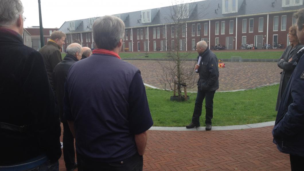 excursie gemeenteraadscommissie rob bezoek waterplein eikendonkplein december 2015 excursie commissie rob discussienotitie openbare ruimte bezoek waterplein eikendonkplein december 2015