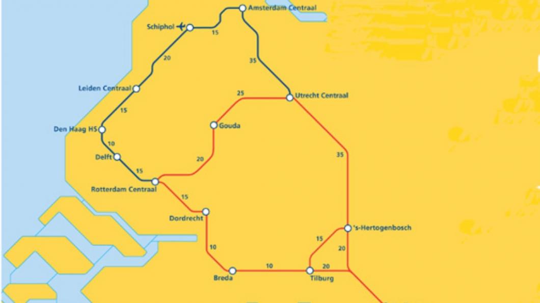 NS Nachtnet NS Nachtnet