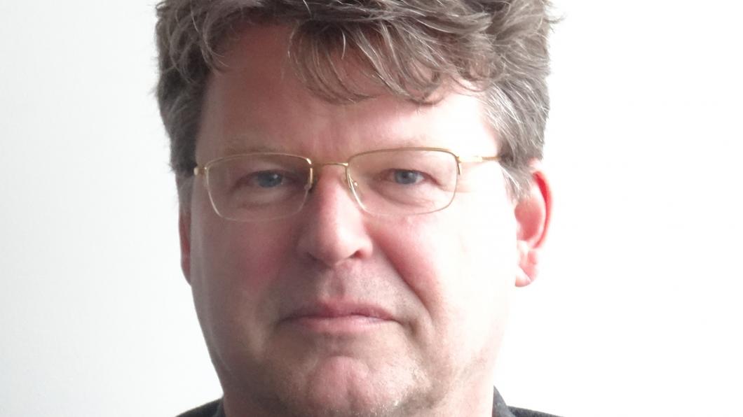 Steven van Slageren Steven van Slageren
