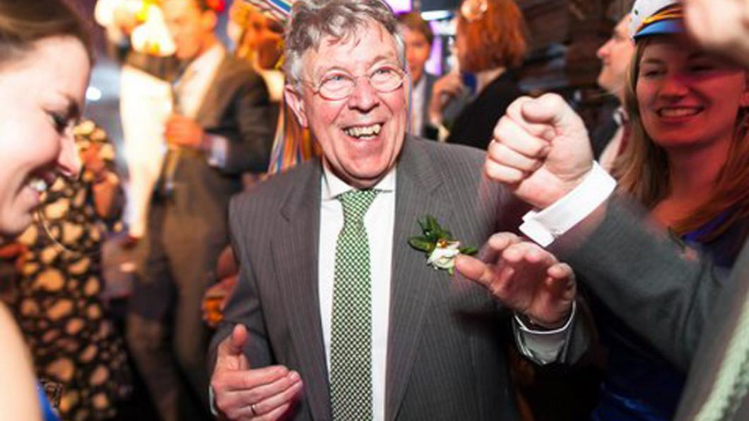 Arie Bijl (foto Martine Berendsen) Arie Bijl (foto Martine Berendsen)
