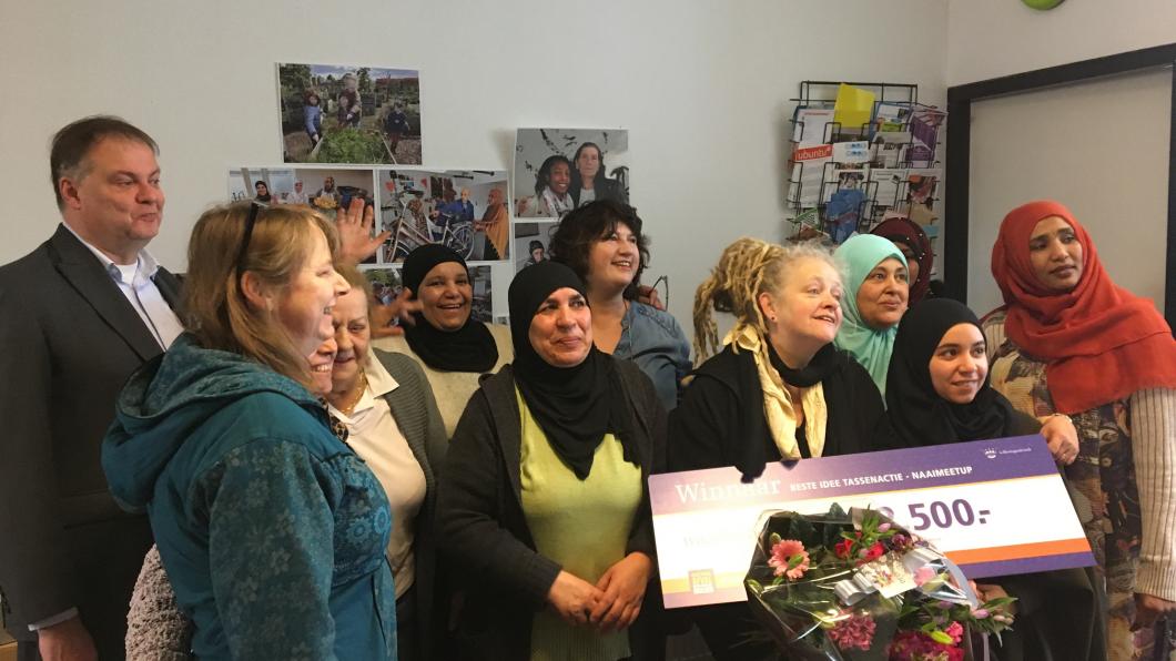 prijswinnaars bij de Copernikkel prijswinnaars bij de Copernikkel