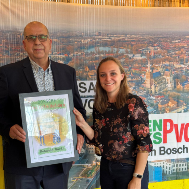 Buurtvaders - Mohammed