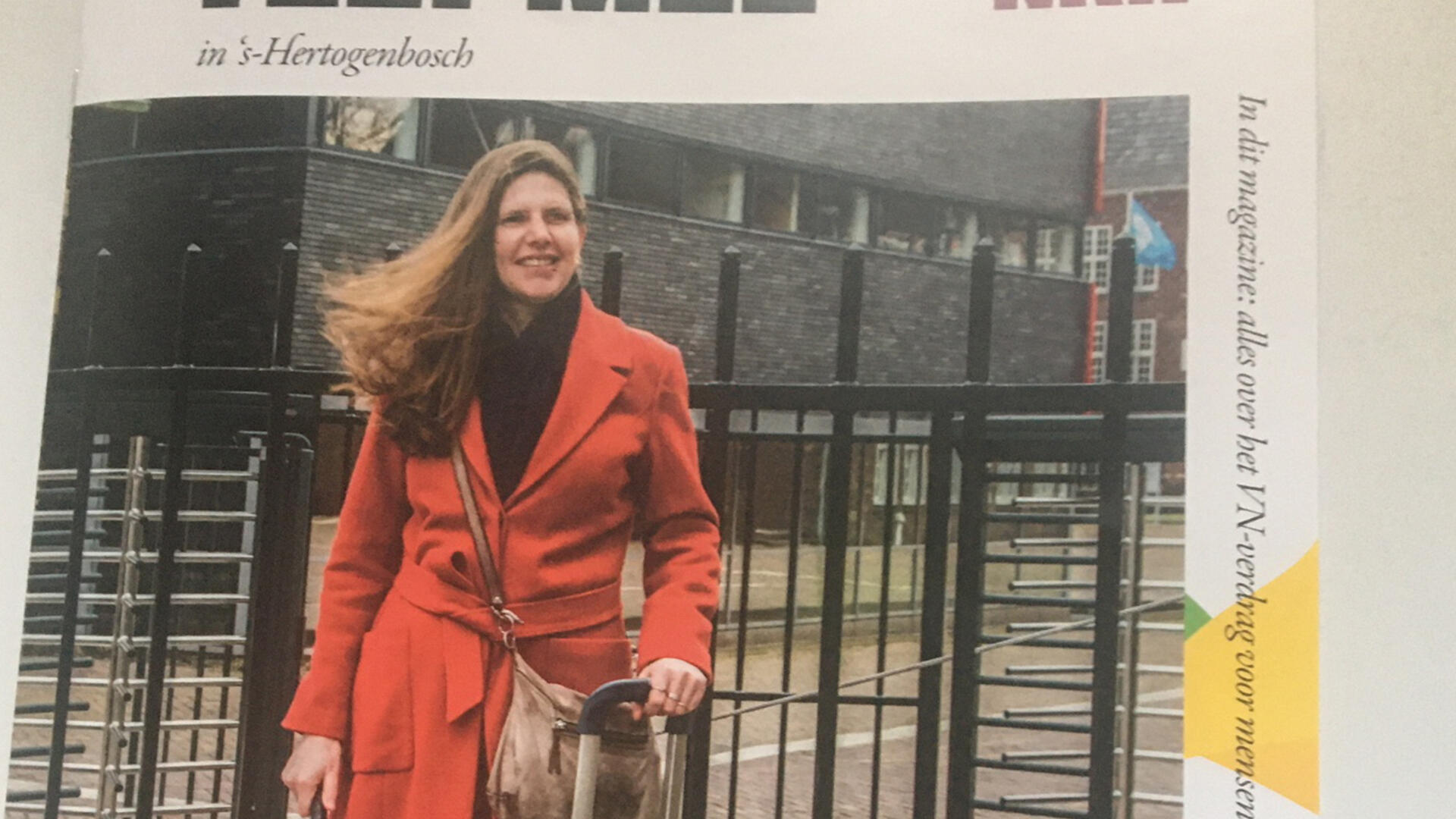 omslag tijdschrift Iedereen telt mee