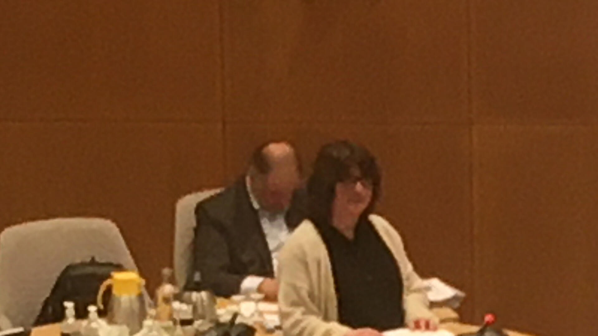 Esther de Ruiter bij de Algemene Beschouwingen 26 mei 2021