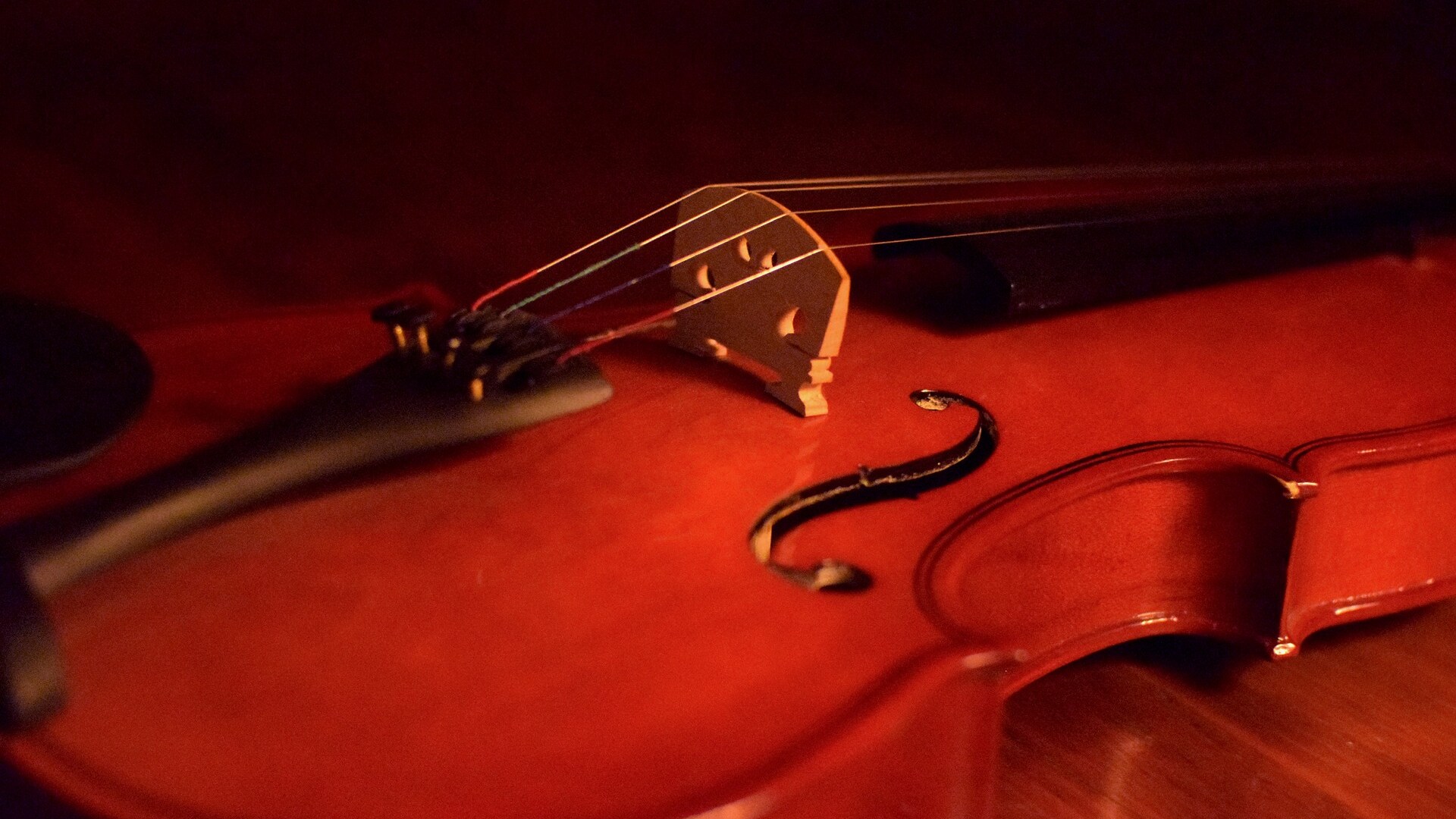 plaatje van een viool