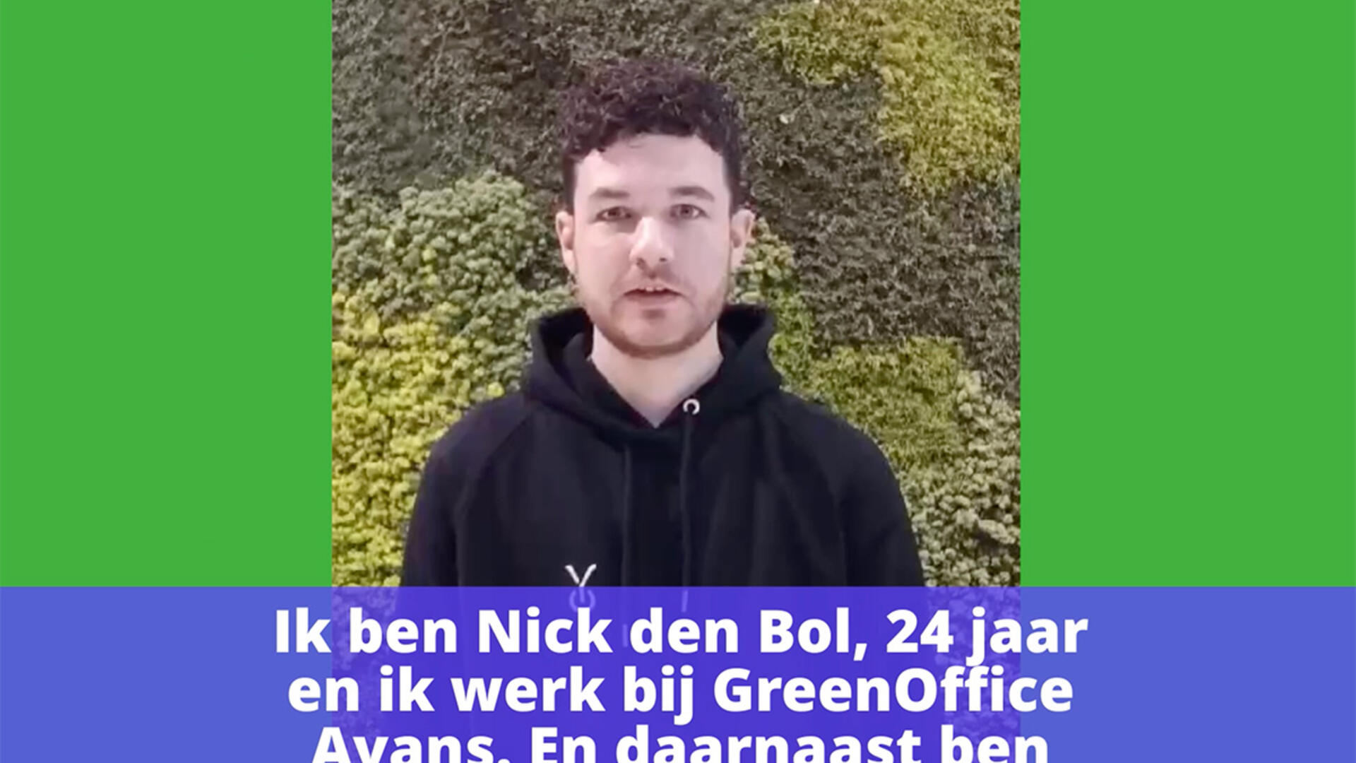 nick den bol