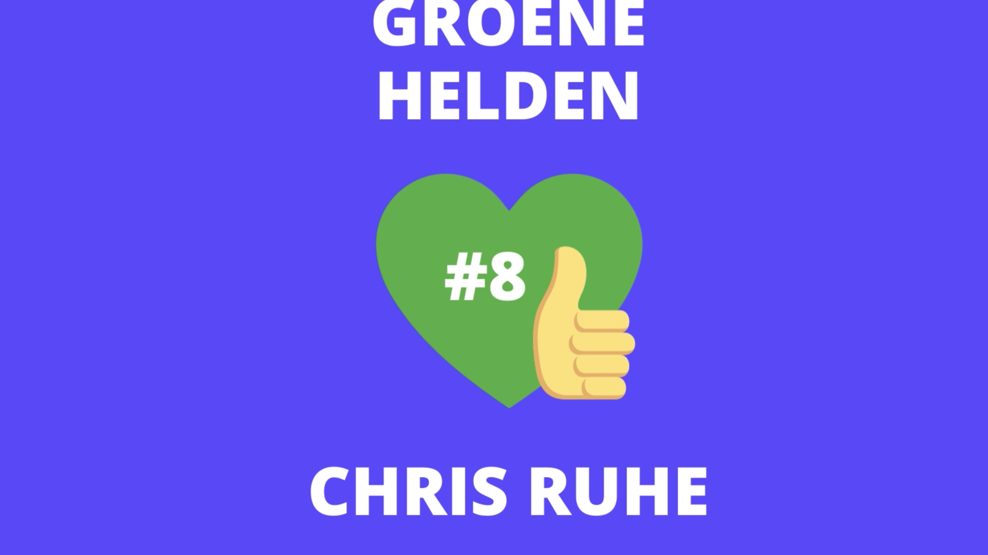 Chris Ruhe