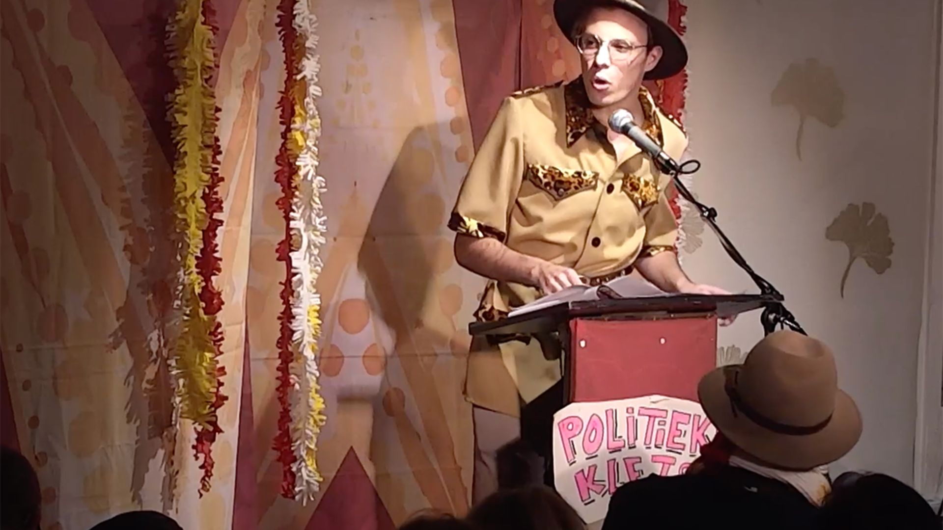 Hessel Politieke klets