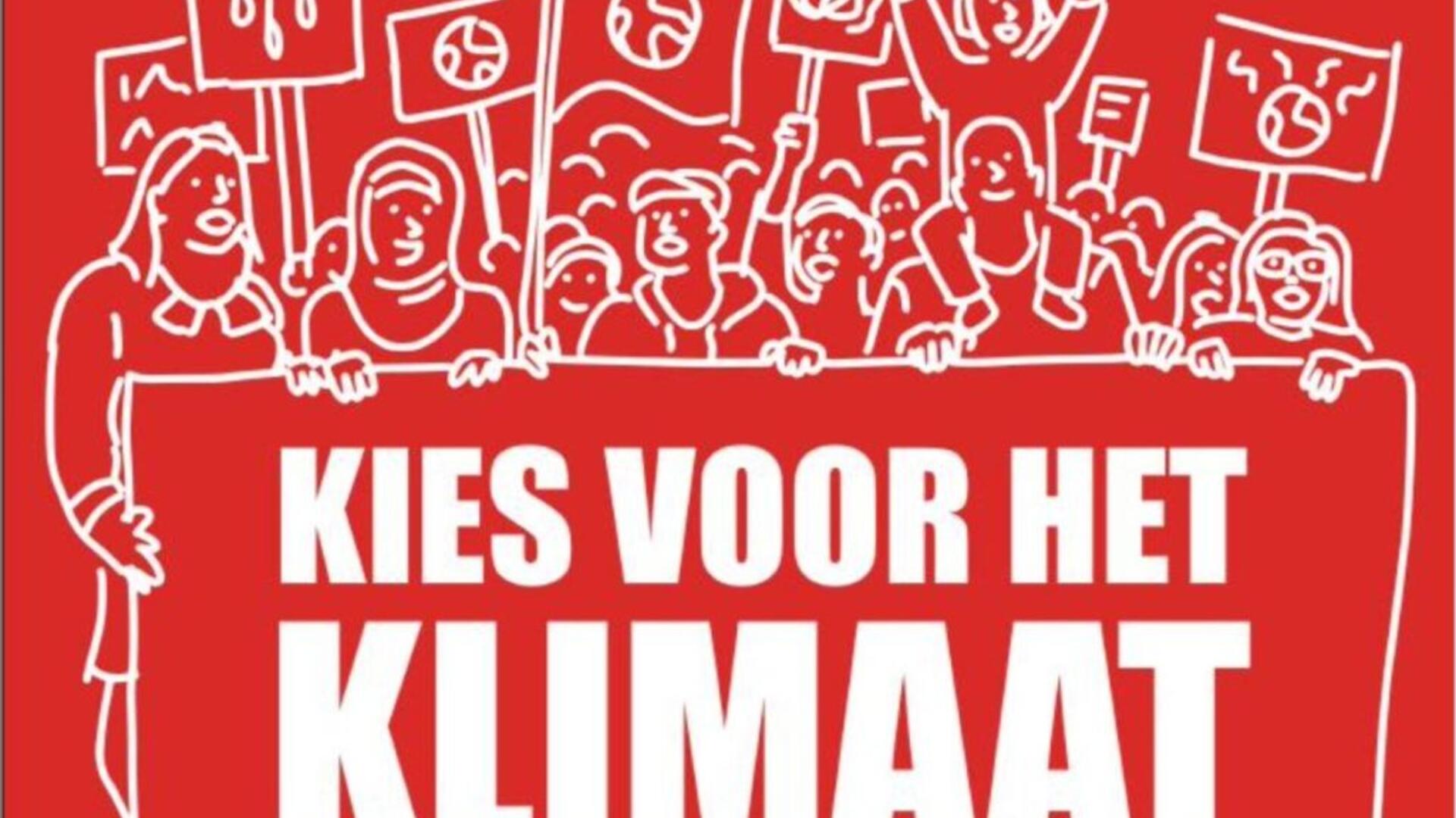 Klimaatmars2025