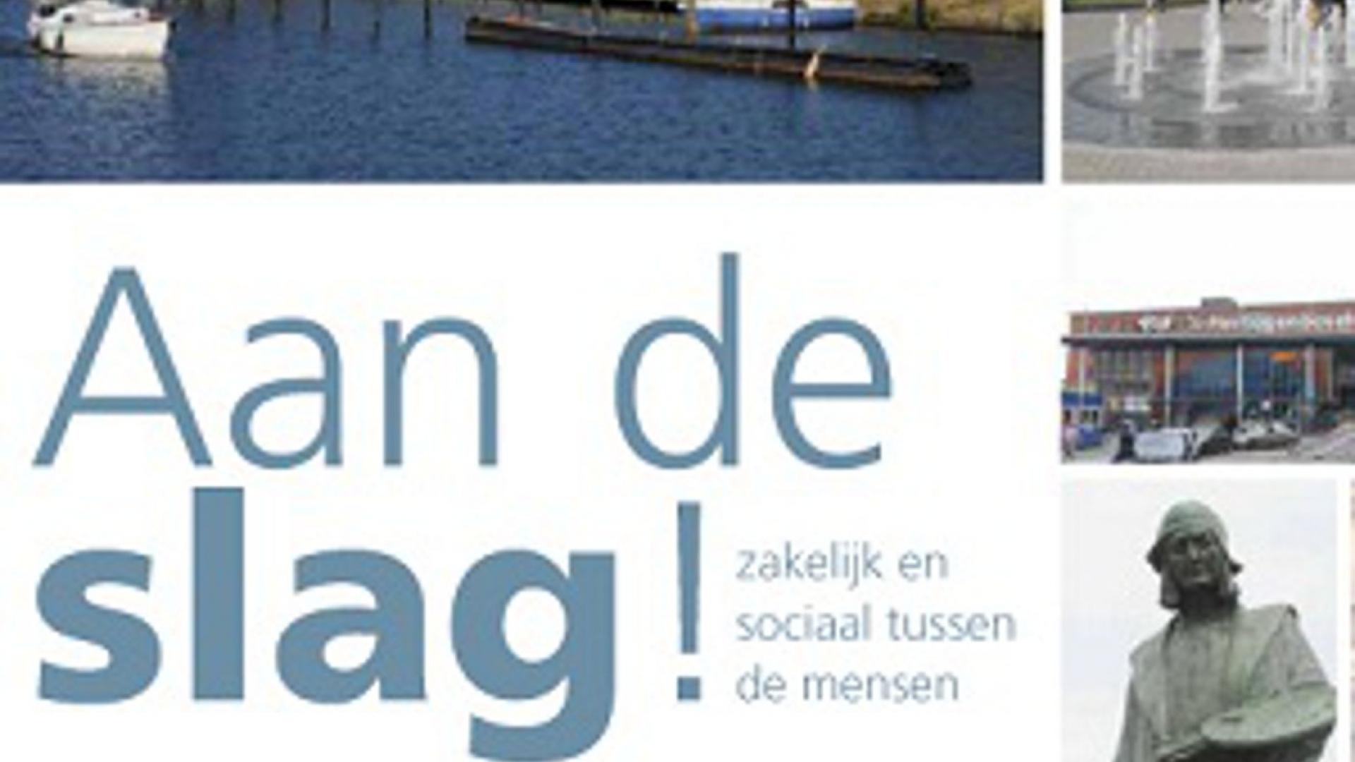 Bestuursakkoord Aan de slag