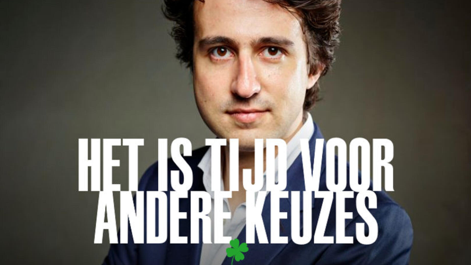 Tijd voor verandering